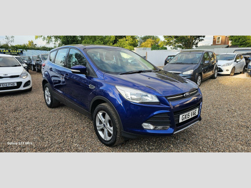 Ford Kuga  1.5 T EcoBoost Zetec