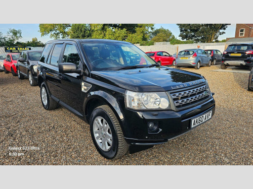 Land Rover Freelander 2  2.2 TD4 XS