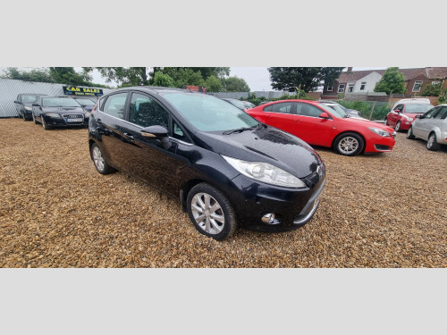 Ford Fiesta  Zetec