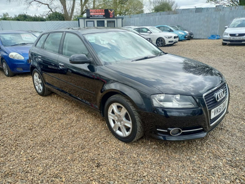 Audi A3  1.6 TDI SE