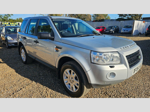 Land Rover Freelander 2  2.2 TD4 SE