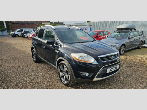 Ford Kuga  2.0 TDCi Zetec