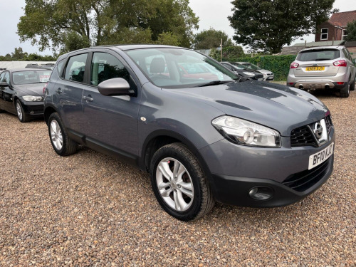 Nissan Qashqai  1.5 dCi Acenta