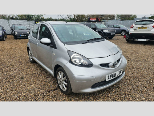 Toyota AYGO  1.0 VVT-i Platinum