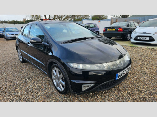 Honda Civic  1.8 i-VTEC EX