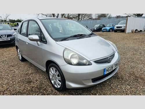 Honda Jazz  1.4 i-DSI SE