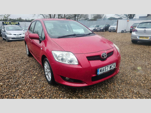 Toyota Auris  1.6 TR