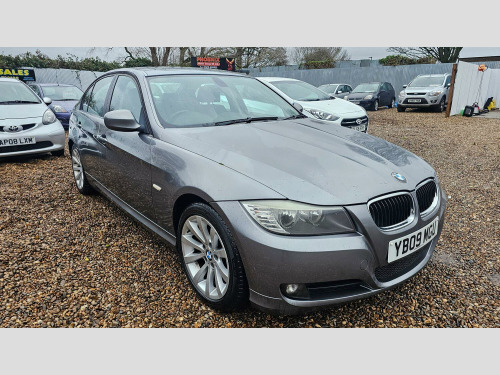 BMW 3 Series  2.0 318d SE Business Edition Saloon