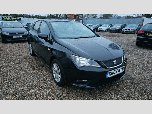 SEAT Ibiza  1.4 SE