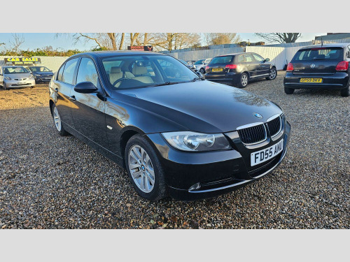 BMW 3 Series  2.0 320d SE Saloon