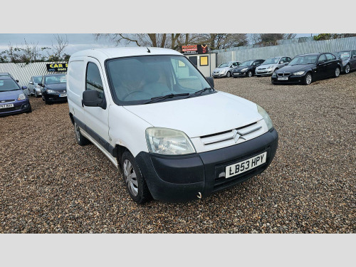 Citroen Berlingo  1.9 D X