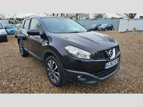 Nissan Qashqai  1.6 n-tec+