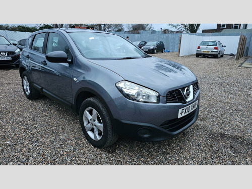 Nissan Qashqai  1.6 Visia