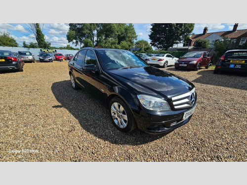 Mercedes-Benz C-Class C220 C220 CDI EXECUTIVE SE