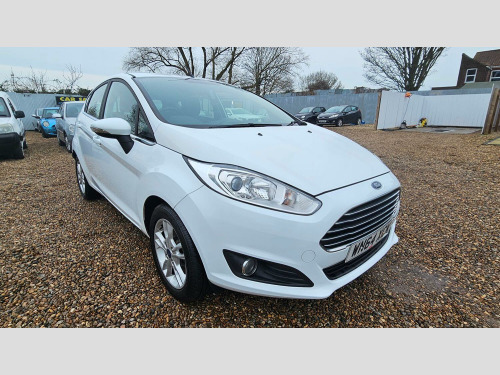 Ford Fiesta  1.0 T EcoBoost Zetec