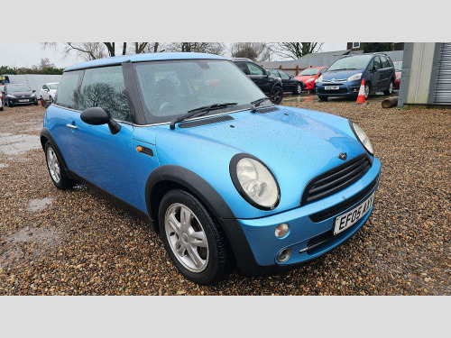 MINI Hatch  1.6 One Hatch