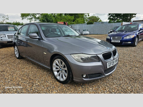 BMW 3 Series  2.0 320d SE Saloon