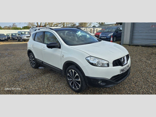 Nissan Qashqai  1.5 dCi 360