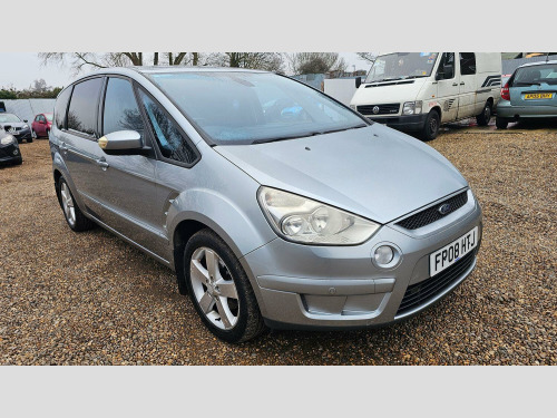 Ford S-MAX  2.0 TDCi LX