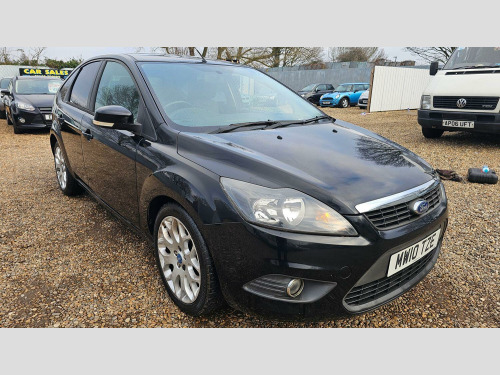 Ford Focus  1.6 Zetec