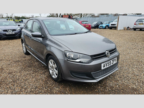 Volkswagen Polo  1.6 TDI SE