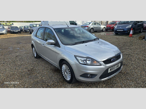 Ford Focus  1.6 TDCi DPF Titanium