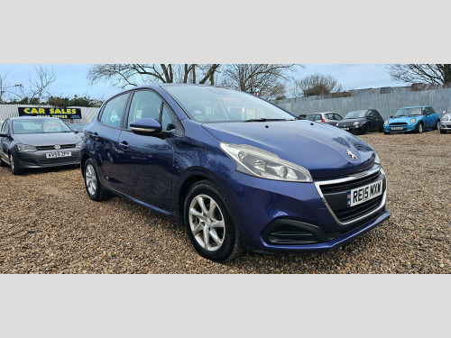 Peugeot 208  1.2 PureTech Active