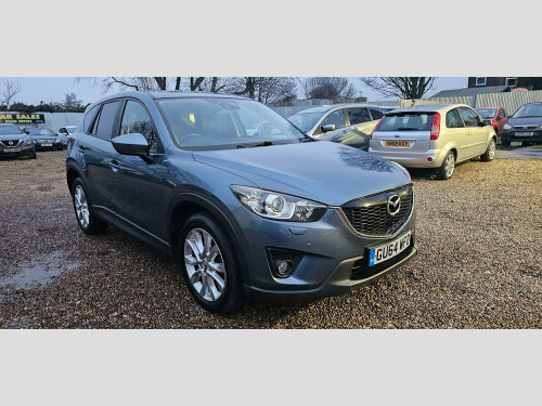 Mazda CX-5  2.2 SKYACTIV-D Sport Nav