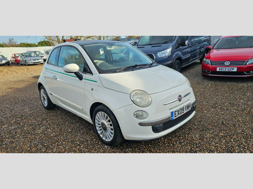 Fiat 500  1.2 500 1.2 Lounge (start Stop)