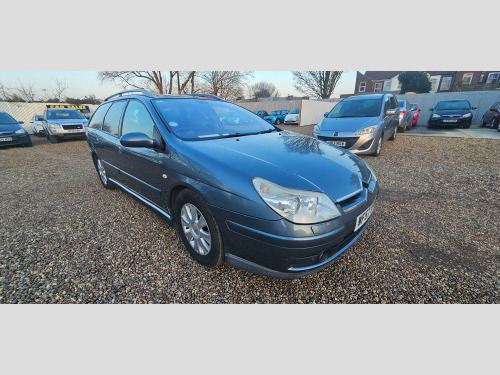 Citroen C5  2.0 HDi 16V Exclusive