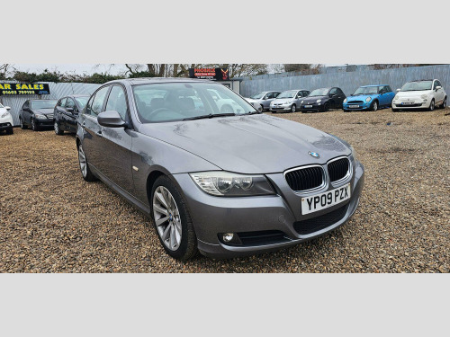 BMW 3 Series  2.0 320d SE Saloon