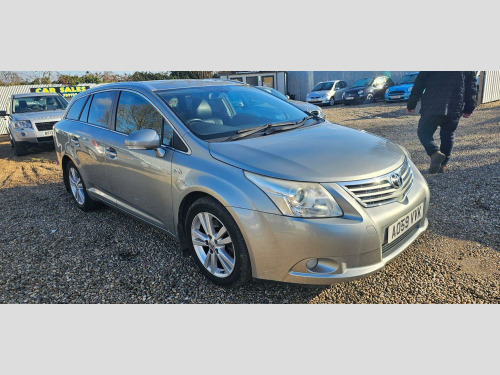 Toyota Avensis  2.0 D-4D T4