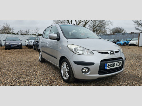 Hyundai i10  1.2 Comfort