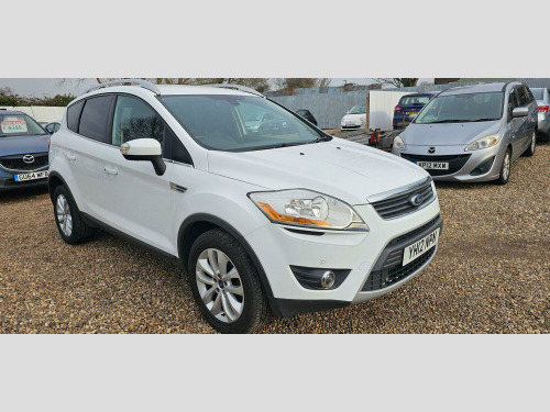 Ford Kuga  2.0 TDCi Titanium