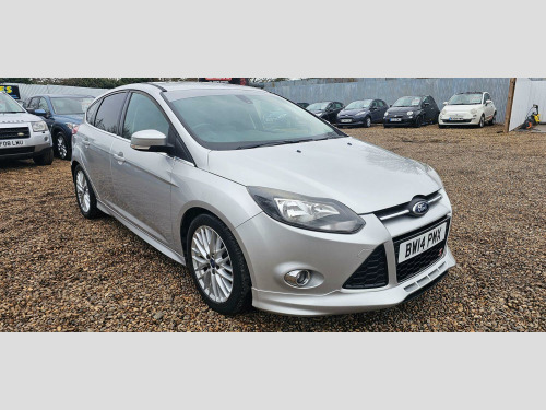 Ford Focus  2.0 TDCi Zetec S