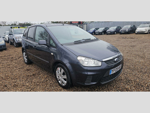 Ford C-MAX  1.6 16v Style