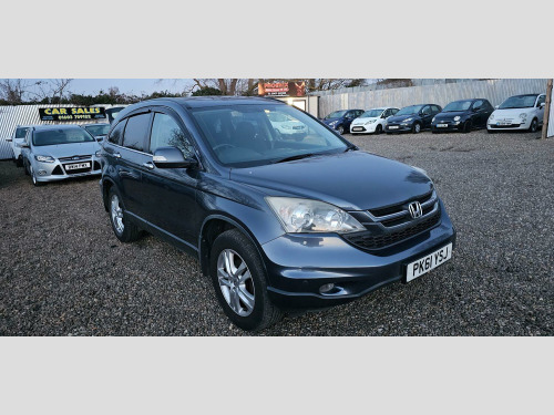 Honda CR-V  2.2 i-DTEC SE Plus