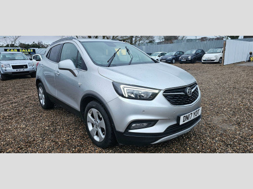 Vauxhall Mokka X  1.6 CDTi ecoFLEX Elite