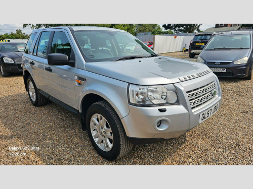 Land Rover Freelander 2  2.2 TD4 XS