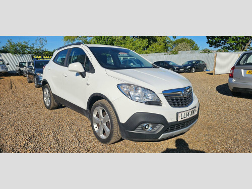 Vauxhall Mokka  1.7 CDTi Tech Line