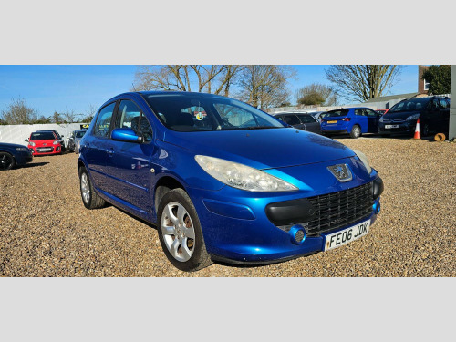 Peugeot 307 1.6 HDi S