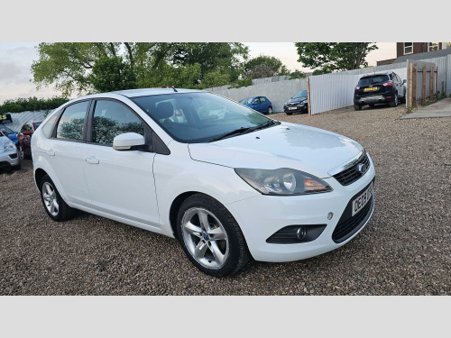Ford Focus  1.6 Zetec