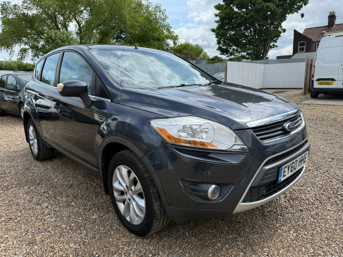 Ford Kuga 2.0 TDCi Titanium