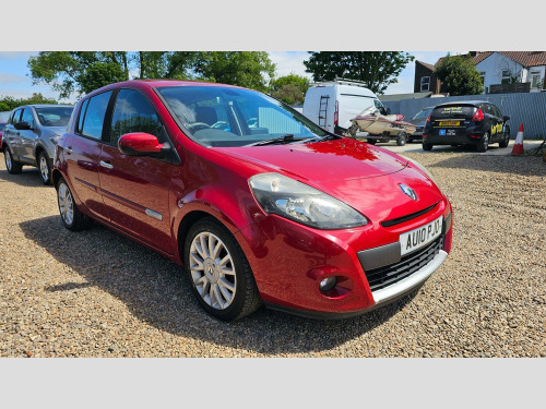 Renault Clio  1.2 TCe Dynamique