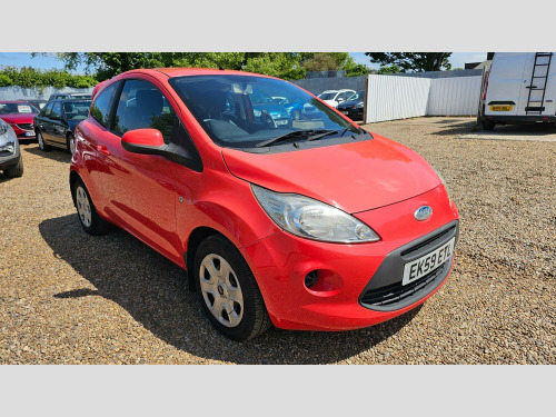 Ford Ka 1.2 Style