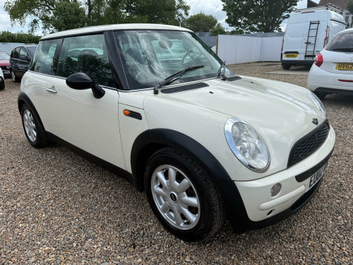 MINI Hatch 1.6 One Hatch