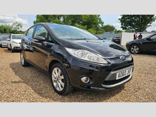 Ford Fiesta 1.4 Zetec