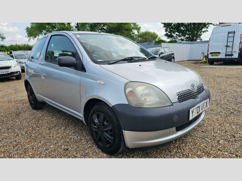 Toyota Yaris  1.0 VVT-i 16v GS