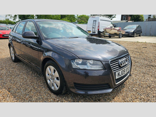 Audi A3 1.9 TDI