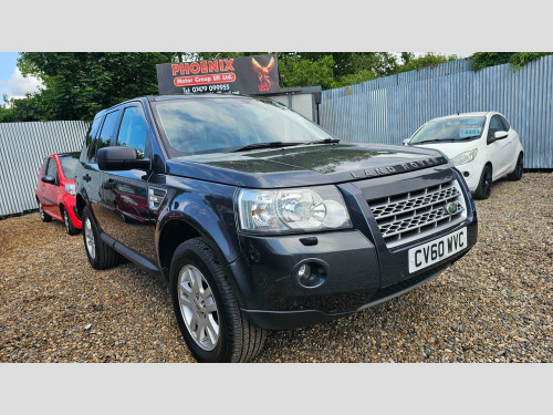 Land Rover Freelander 2  2.2 TD4e XS